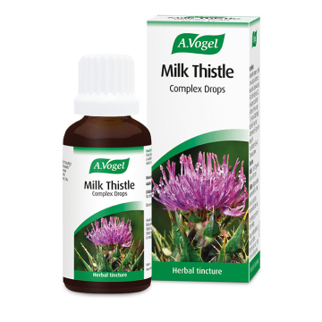 A.Vogel Milk Thistle Complex Drops 50ml A.Vogel Milk Thistle Complex Drops 50ml