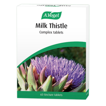 A.Vogel Milk Thistle Complex 60 Tablets A.Vogel Milk Thistle Complex 60 Tablets