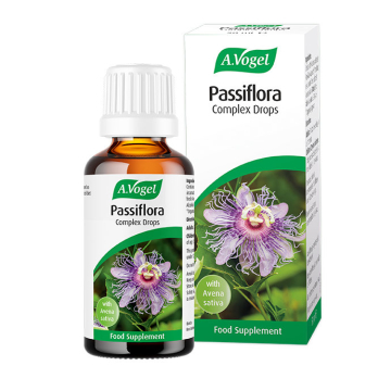 A.Vogel Passiflora Complex Drops 50ml A.Vogel Passiflora Complex Drops 50ml