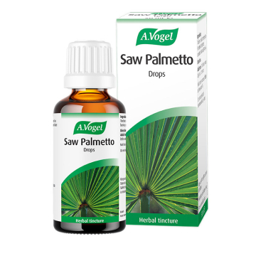 A.Vogel Saw Palmetto Drops 50ml A.Vogel Saw Palmetto Drops 50ml