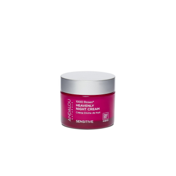 Andalou 1000 Roses® Heavenly Night Cream 50g Andalou 1000 Roses® Heavenly Night Cream 50g