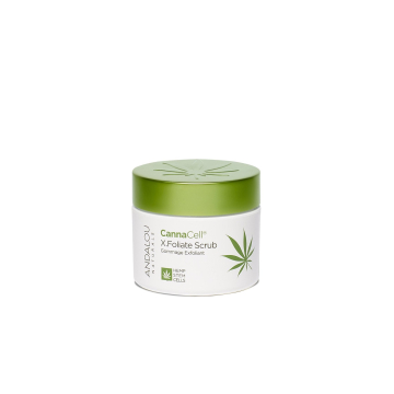 Andalou CannaCell® X.Foliate Scrub 50g Andalou CannaCell® X.Foliate Scrub 50g