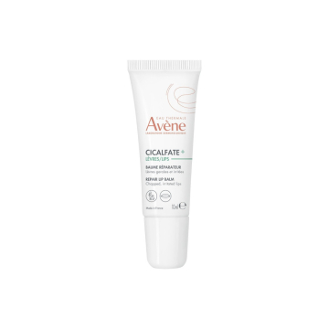 Avene Cicalfate+ Repair Lip Balm for Chapped Cracked Lips 10ml