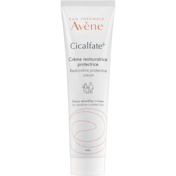 Avene Cicalfate+ Restorative Protective Cream for Very Sensitive Skin 100ml