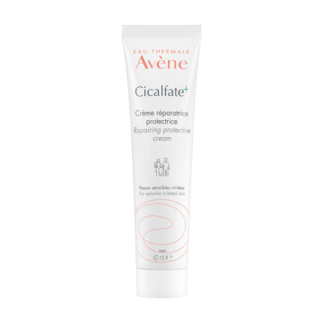 Avene Cicalfate+ Restorative Protective Cream for Very Sensitive Skin 40ml