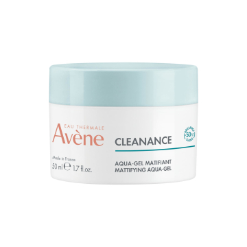 Avene Cleanance Mattifying Aqua-Gel 50ml
