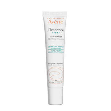 Avene Cleanance Mattifying Emulsion for Oily Blemish-prone Skin 40ml