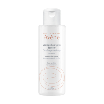 Avene Gentle Eye Make-Up Remover for Sensitive Skin 125ml Avene Gentle Eye Make-Up Remover for Sensitive Skin 125ml