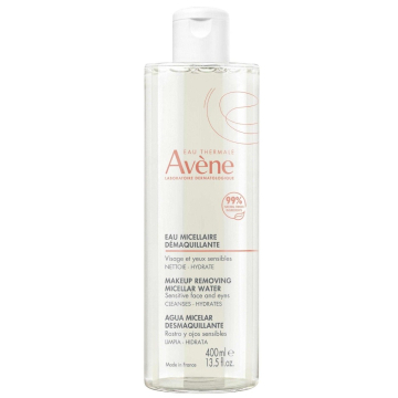 Avene Make-Up Removing Micellar Water 400ml