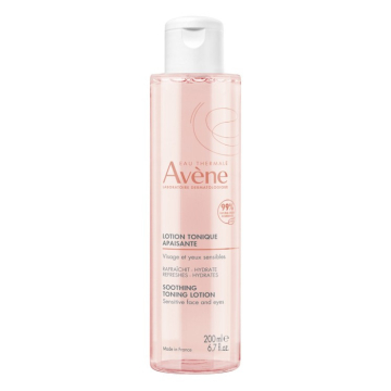 Avene Soothing Toner for Sensitive Skin 200ml