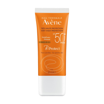 Avene Very High Protection B-Protect SPF50+ Sun Cream for Sensitive Skin 30ml