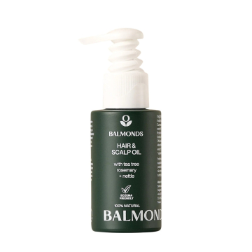 Balmonds Hair & Scalp Oil 50ml Balmonds Hair & Scalp Oil 50ml