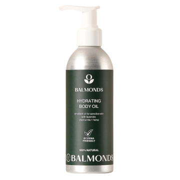 Balmonds Hydrating Body Oil 200ml Balmonds Hydrating Body Oil 200ml