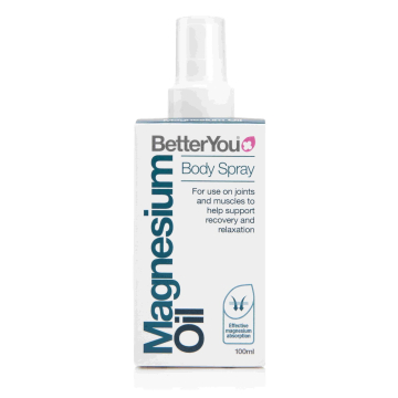BetterYou Magnesium Oil Original Spray 100ml