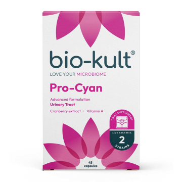 Bio-Kult Pro-Cyan 45 Capsules Bio-Kult Pro-Cyan 45 Capsules