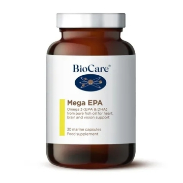 BioCare Mega EPA Omega 3 Fish Oil 30 Marine Capsules BioCare Mega EPA Omega 3 Fish Oil 30 Marine Capsules