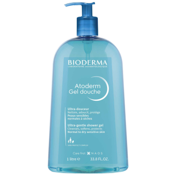 Bioderma Atoderm Shower Gel 1L Bioderma Atoderm Shower Gel 1L