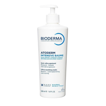 Bioderma Atoderm Intensive Balm 500ml