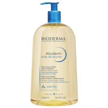 Bioderma Atoderm Shower Oil 1L Bioderma Atoderm Shower Oil 1L