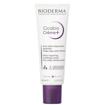 Bioderma Cicabio Soothing Healing Cream 40ml Bioderma Cicabio Soothing Healing Cream 40ml