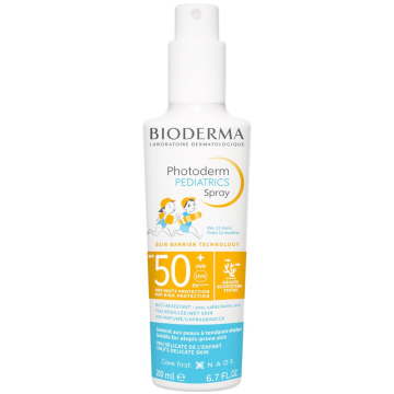 Bioderma Photoderm Pediatrics Spray SPF50+ 200ML 