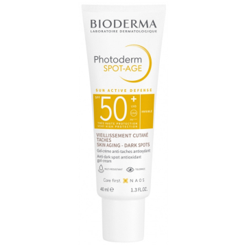 Bioderma Photoderm Spot Age SPF50+ 40ml