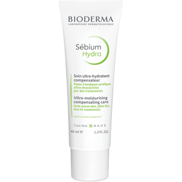 Bioderma Sebium Hydra 40ml Bioderma Sebium Hydra 40ml