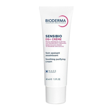 Bioderma Sensibio DS+ Cream 40ml Bioderma Sensibio DS+ Cream 40ml