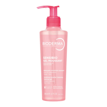 Bioderma Sensibio Foaming Gel 200ml