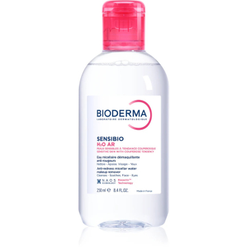 Bioderma Sensibio H2O Micelle Solution 250ml