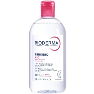 Bioderma Sensibio H2O Micellar Water 500ml