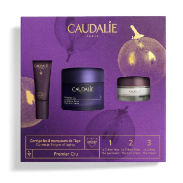 Caudalie Premier Cru Gift Set Caudalie Premier Cru Gift Set