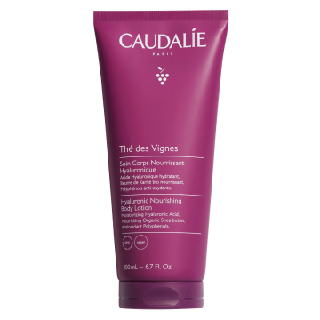Caudalie Thé Des Vignes Nourishing Body Lotion 200ml