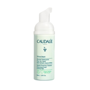 Caudalie Vinoclean Gentle Foam Cleanser 50ml