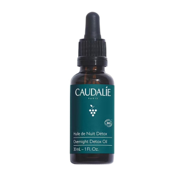 Caudalie Vinergetic C+ Overnight Detox Oil 30ml Caudalie Vinergetic C+ Overnight Detox Oil 30ml
