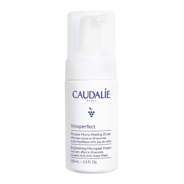 Caudalie Vinoperfect Brightening Micropeel Foam 100ml