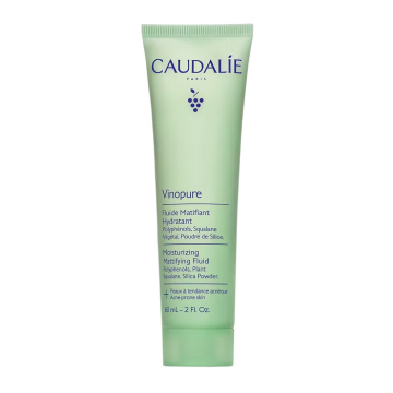 Caudalie Vinopure Moisturising Mattifying Fluid 60ml