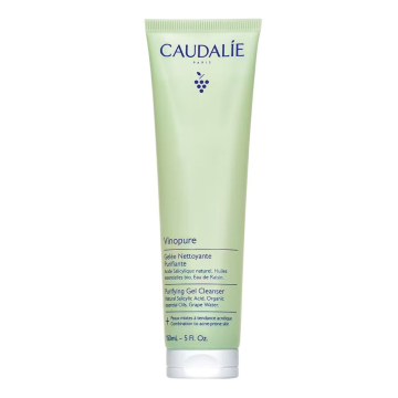 Caudalie Vinopure Purifying Gel Cleanser with Salicylic Acid 150ml