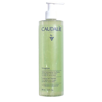 Caudalie Vinopure Purifying Gel Cleanser with Salicylic Acid 385ml