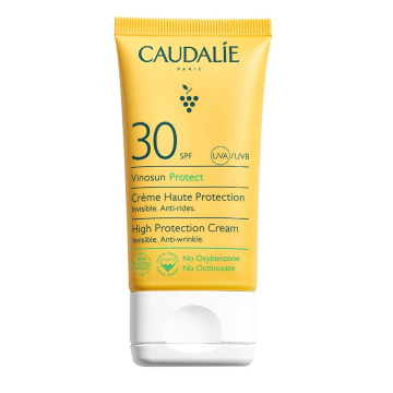 Caudalie Vinosun High Protection Cream SPF30 50ml