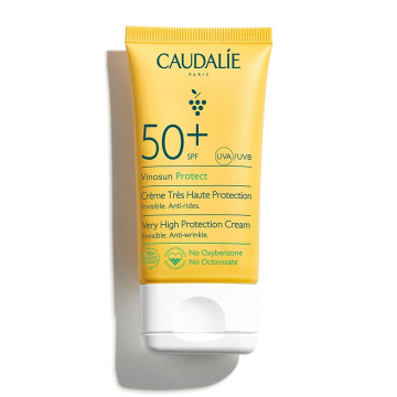 Caudalie Vinosun High Protection Cream SPF50 50ml