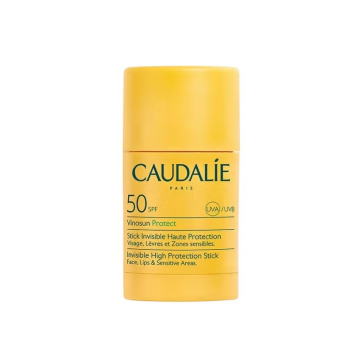 Caudalie Vinosun Protect Invisible High Protection Stick SPF50 15g