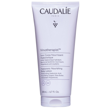Caudalie Vinotherapist™ Hyaluronic Nourishing Body Lotion 200ml