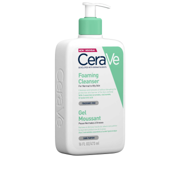 CeraVe Facial Foaming Cleanser 473ml