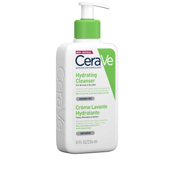 CeraVe Hydrating Cleanser 236ml CeraVe Hydrating Cleanser 236ml