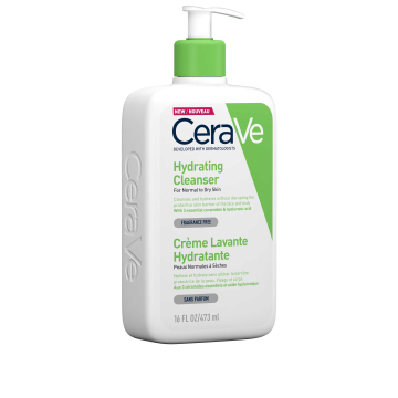 CeraVe Hydrating Cleanser 473ml CeraVe Hydrating Cleanser 473ml