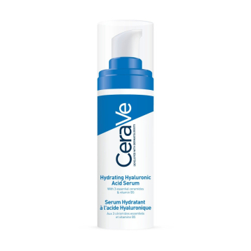 CeraVe Hydrating Hyaluronic Acid Serum 30ml CeraVe Hydrating Hyaluronic Acid Serum 30ml