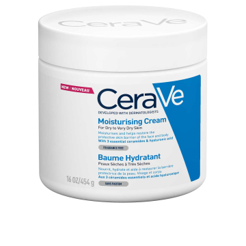 CeraVe Moisturising Cream 454g CeraVe Moisturising Cream 454g