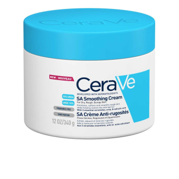 CeraVe SA Smoothing Cream 340g CeraVe SA Smoothing Cream 340g
