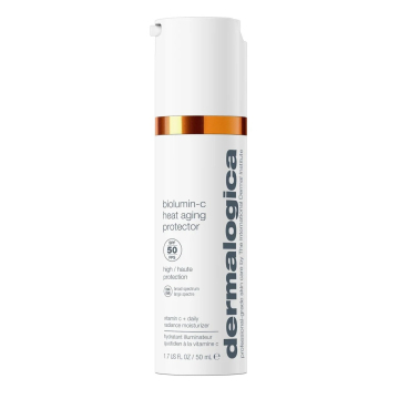 Dermalogica Biolumin-C Heat Ageing Protector SPF50 50ml Dermalogica Biolumin-C Heat Ageing Protector SPF50 50ml